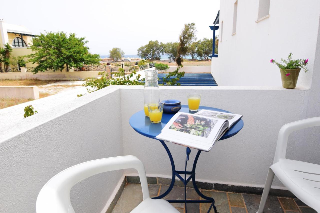 Thalassitis Coastal Apartments Perivolos  Extérieur photo