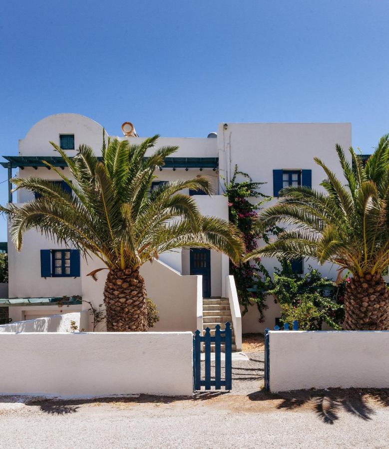 Thalassitis Coastal Apartments Perivolos  Extérieur photo